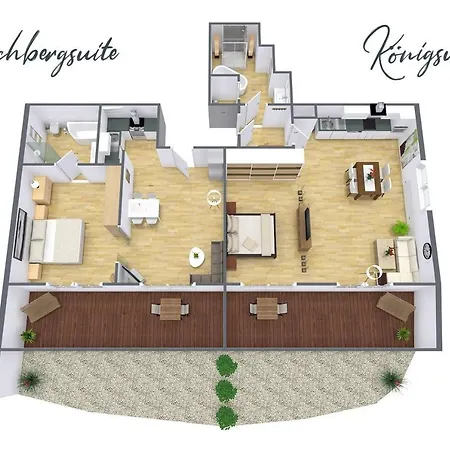 Ferienwohnung 